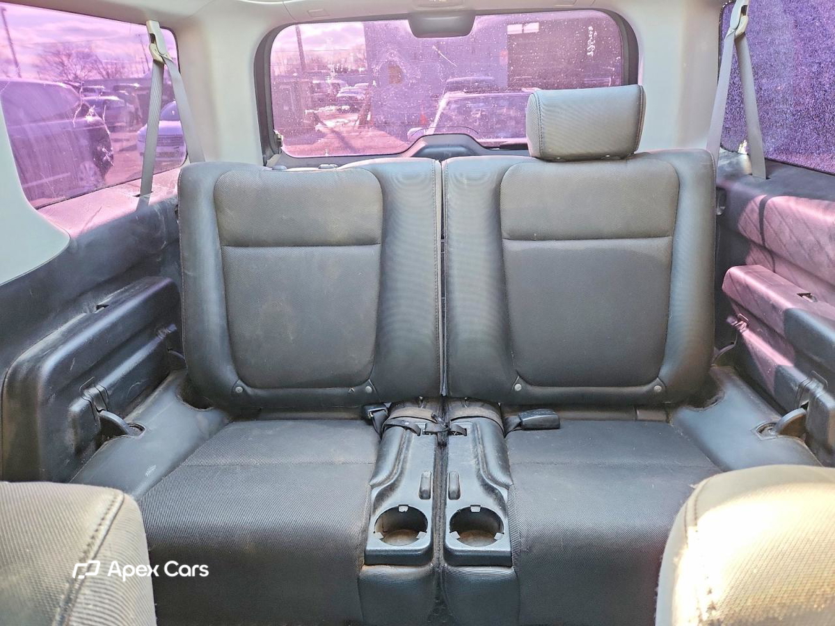 Honda Element 2004