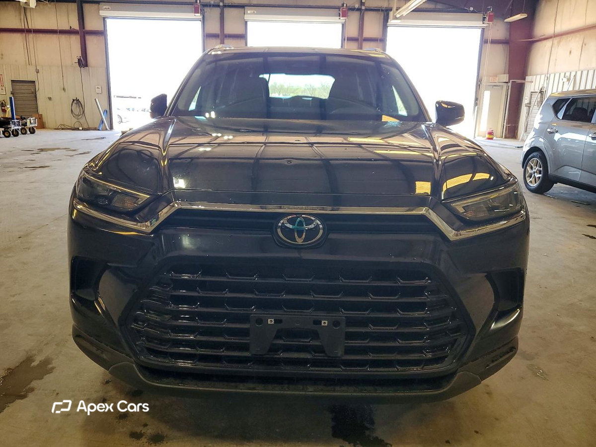 Toyota Highlander 2025