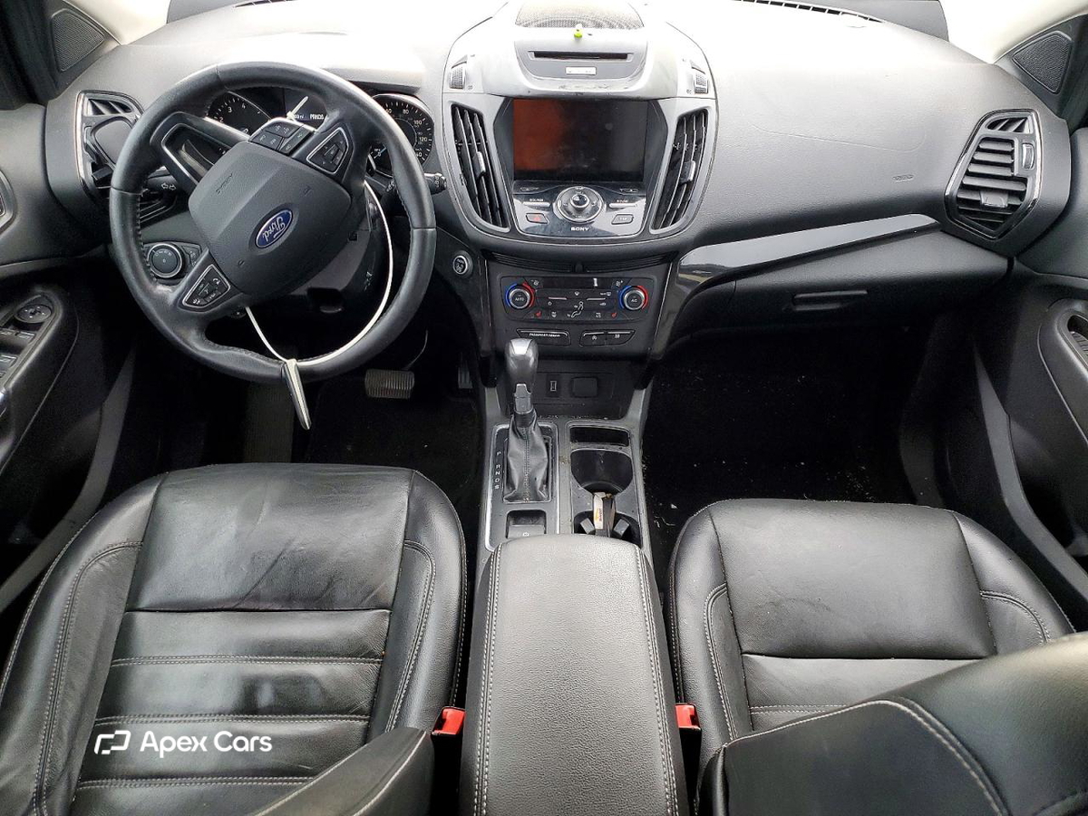 Ford Escape 2017
