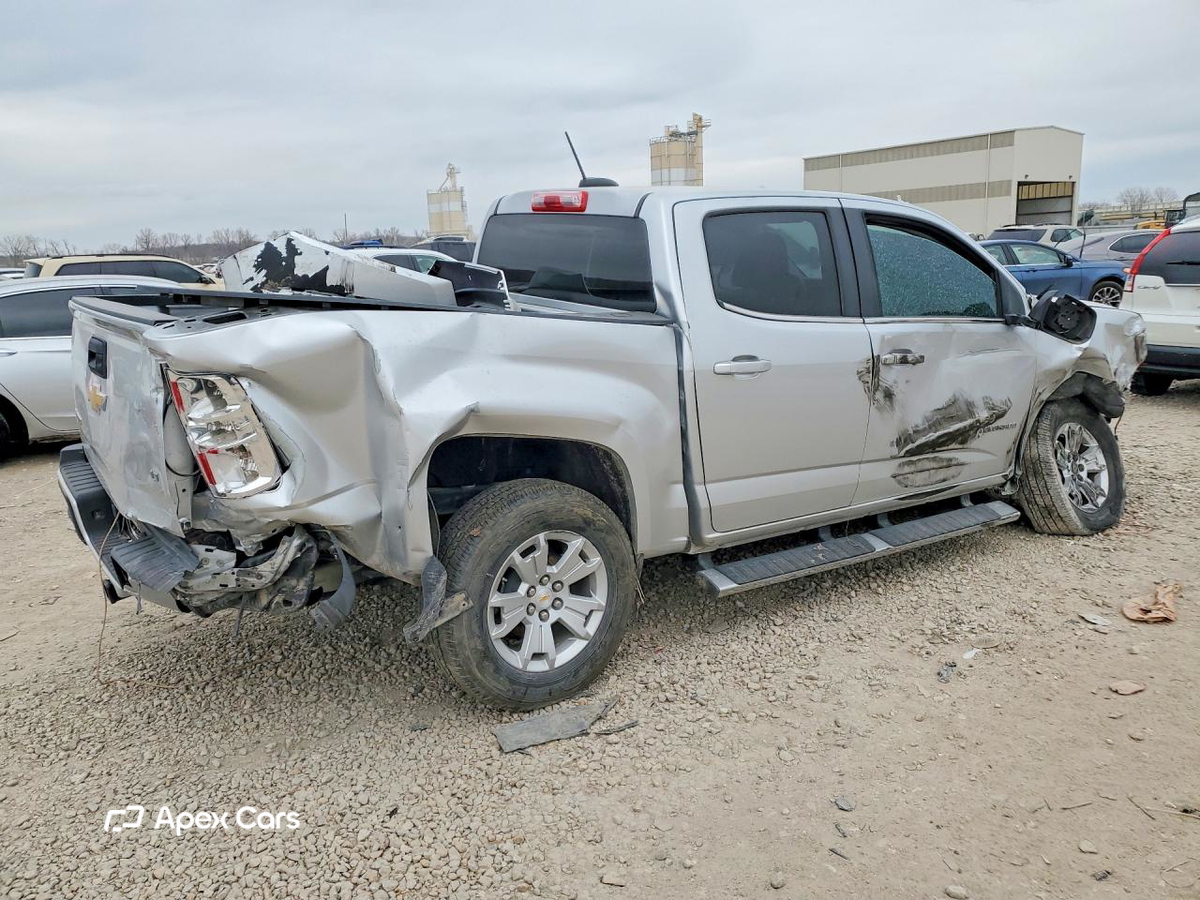 Chevrolet Colorado 2015