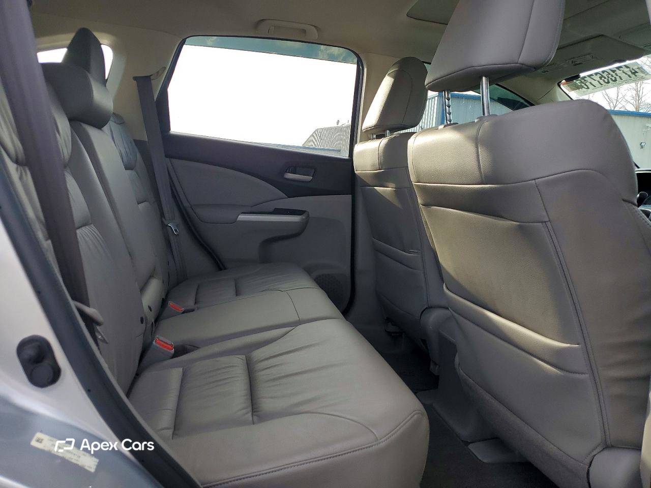 Honda CR-V 2013