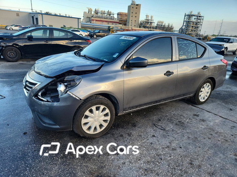 Nissan Versa 2019 - Image 1 of 12