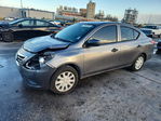 Nissan Versa 2019