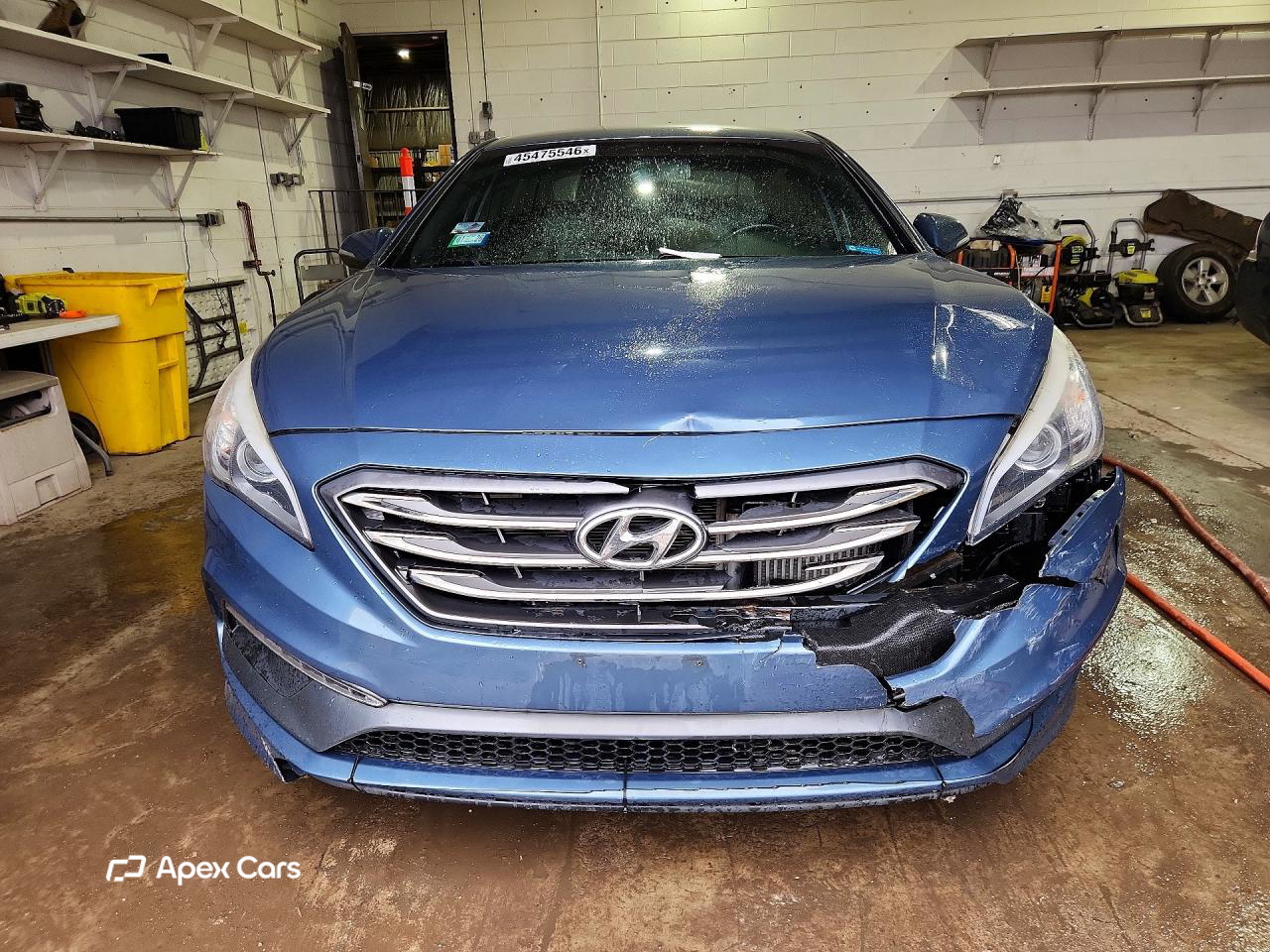 Hyundai Sonata 2015