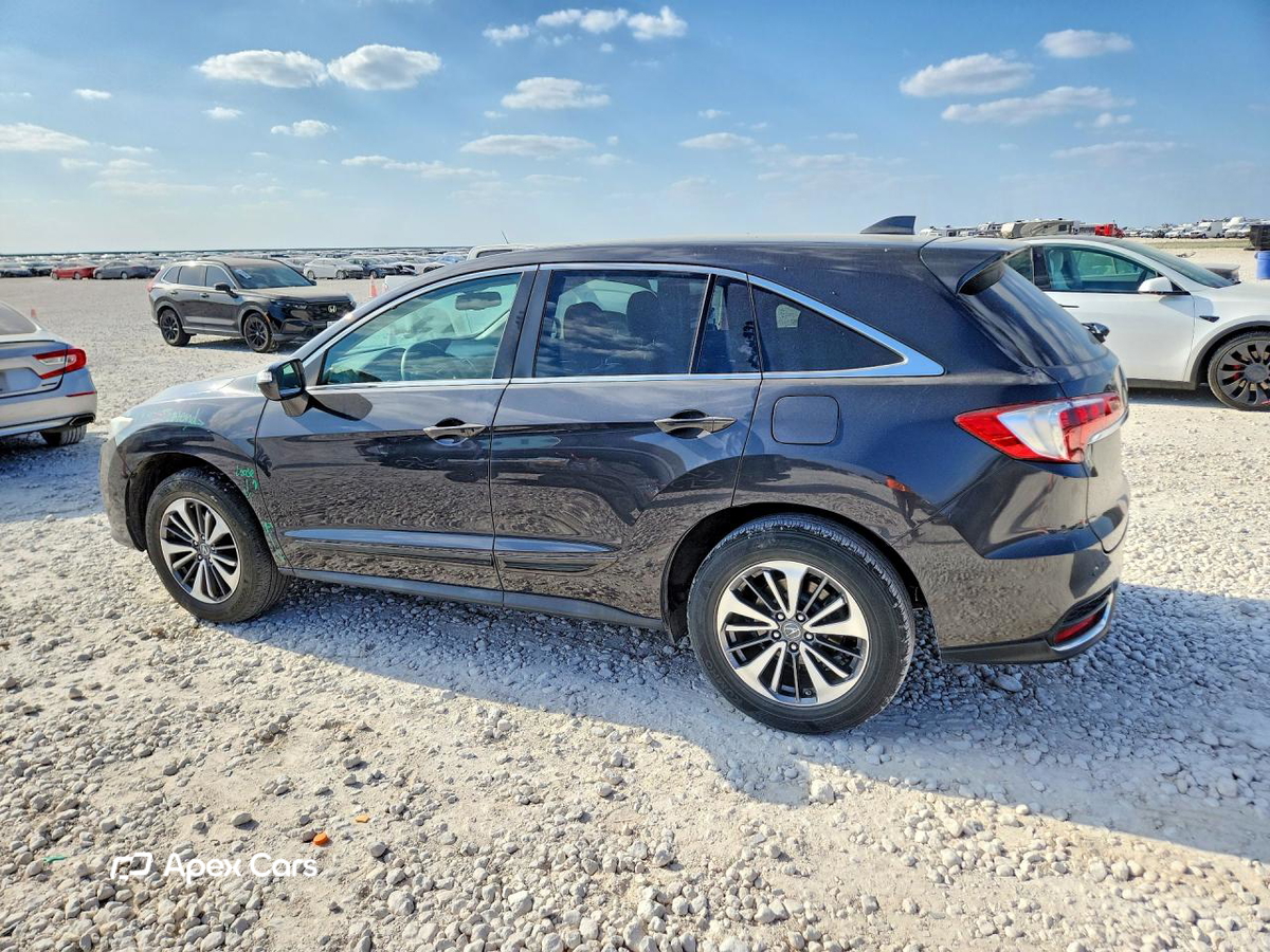 Acura RDX 2016