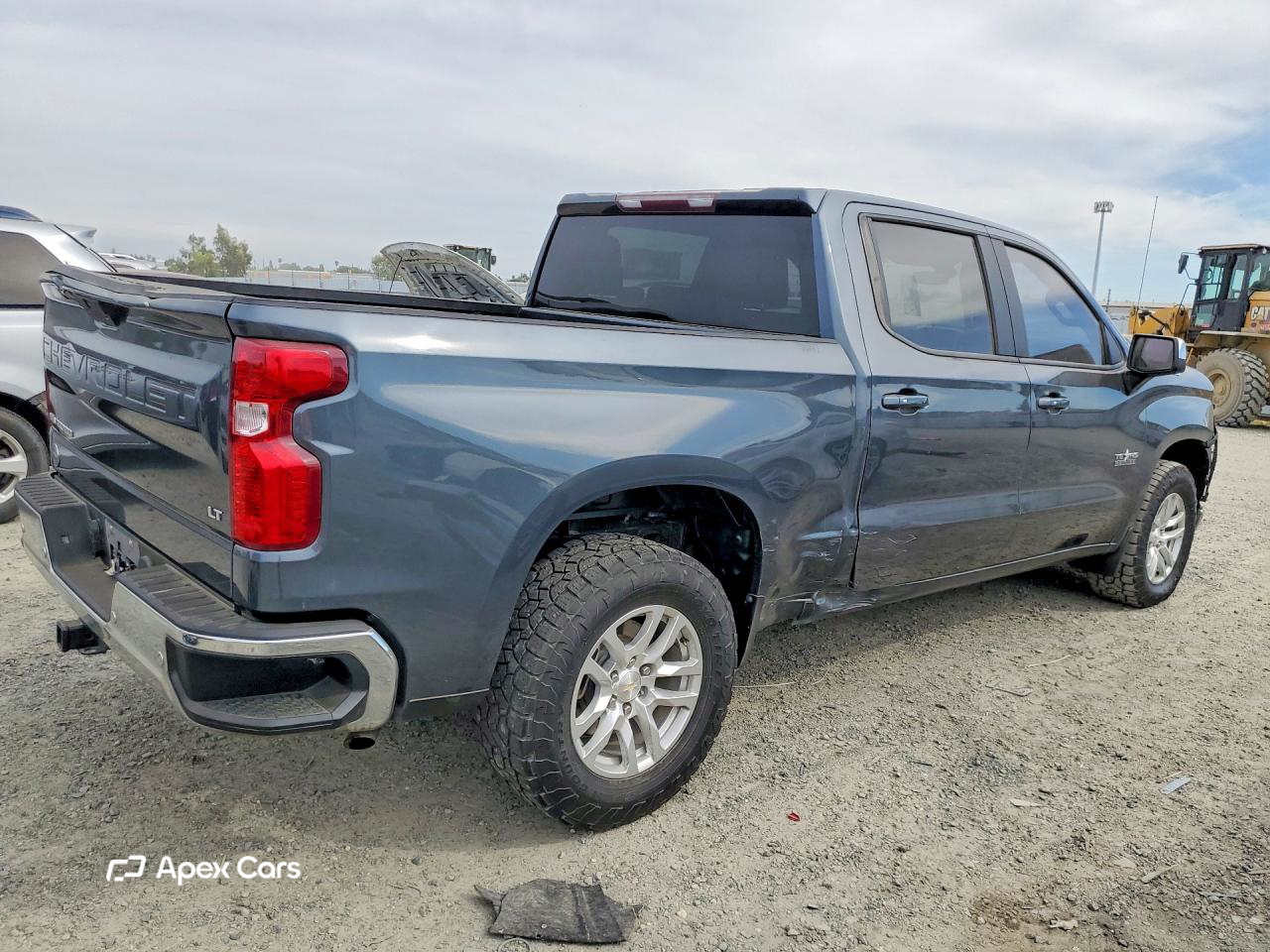 Chevrolet Silverado 2019
