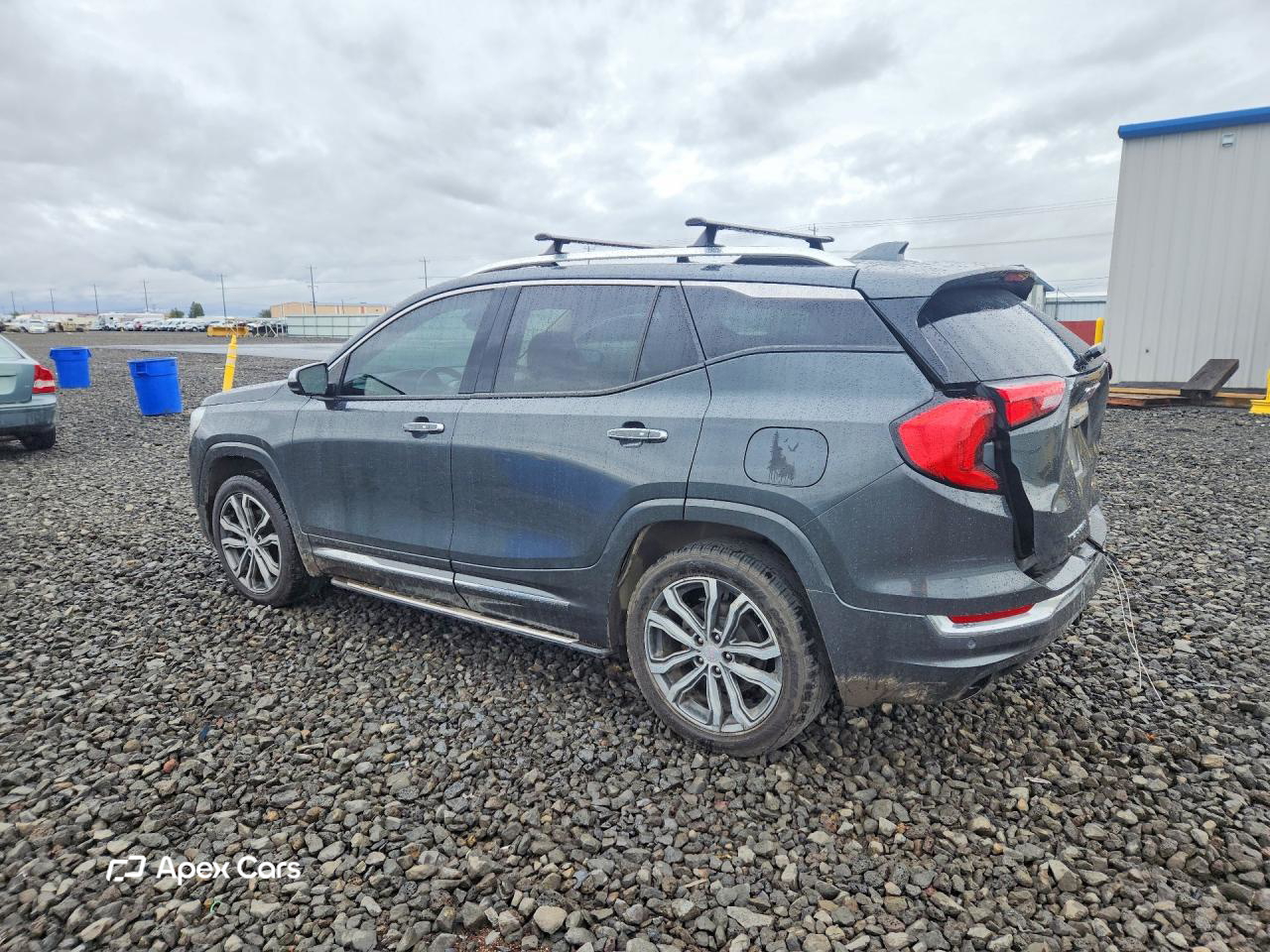 GMC Terrain 2018