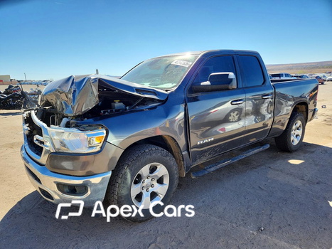 RAM 1500 2020 - Image 1 of 5