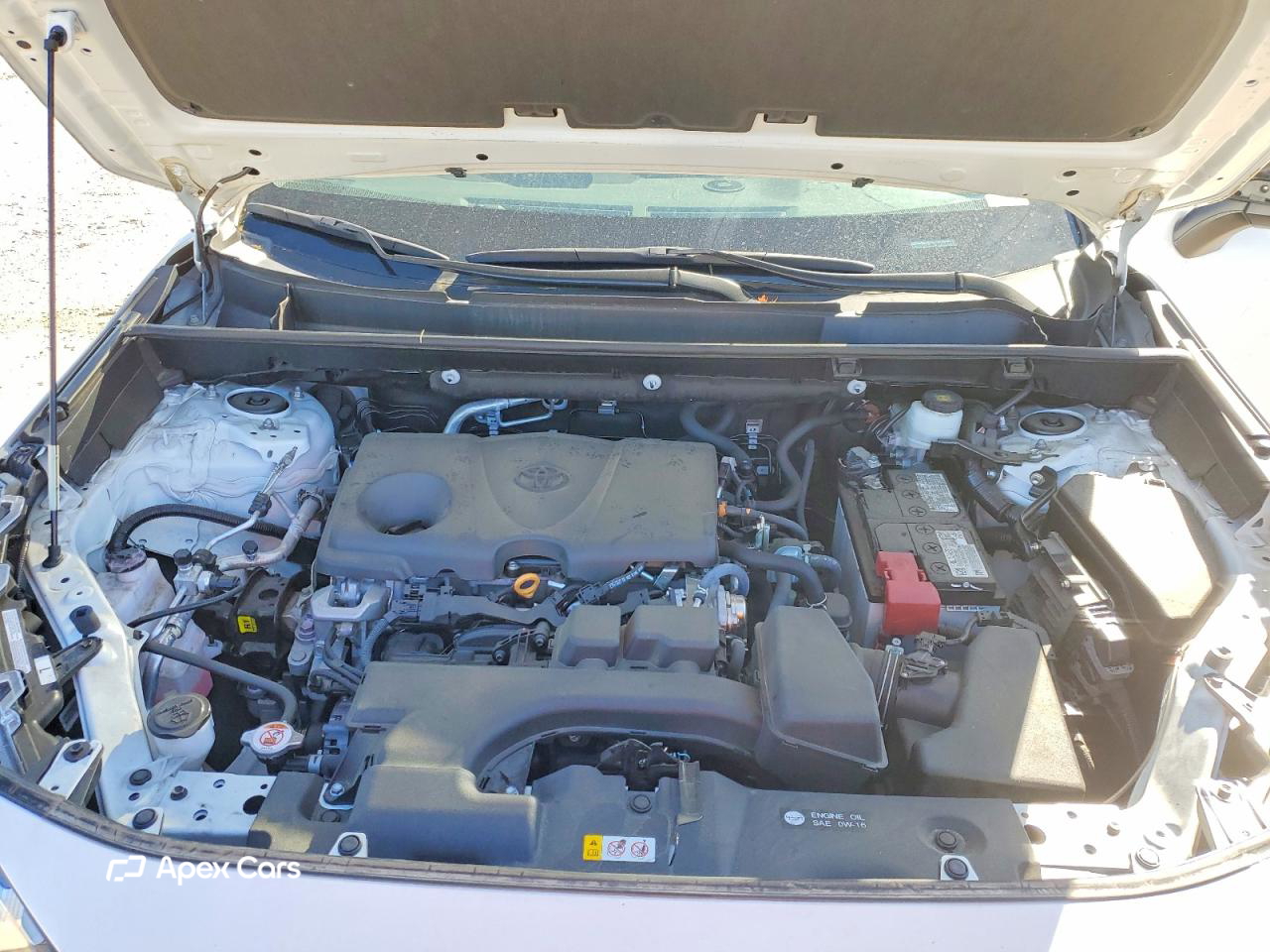 Toyota RAV 4 2023