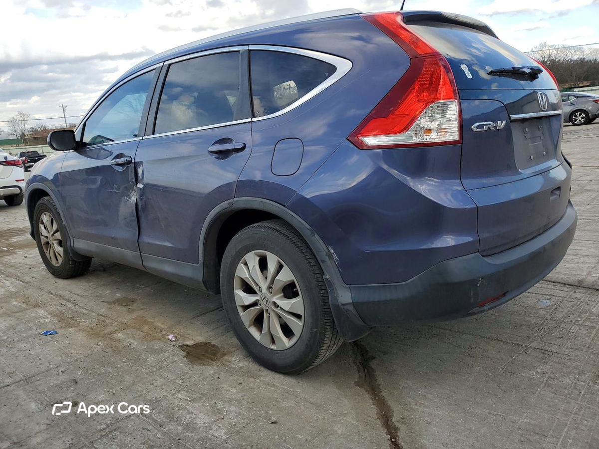 Honda CR-V 2012