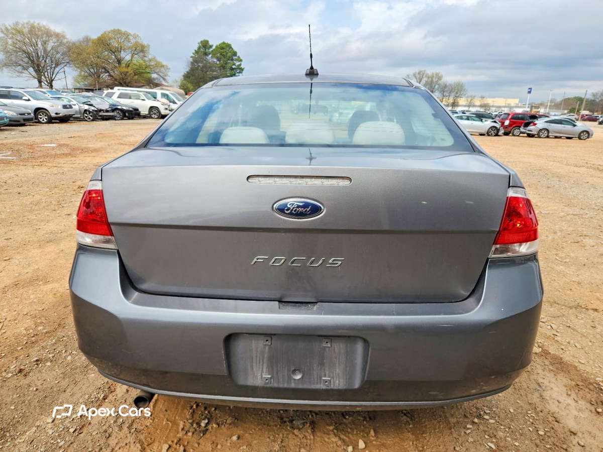 Ford Focus 2010