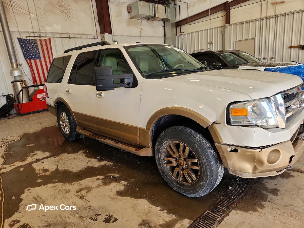 Ford Expedition 2012