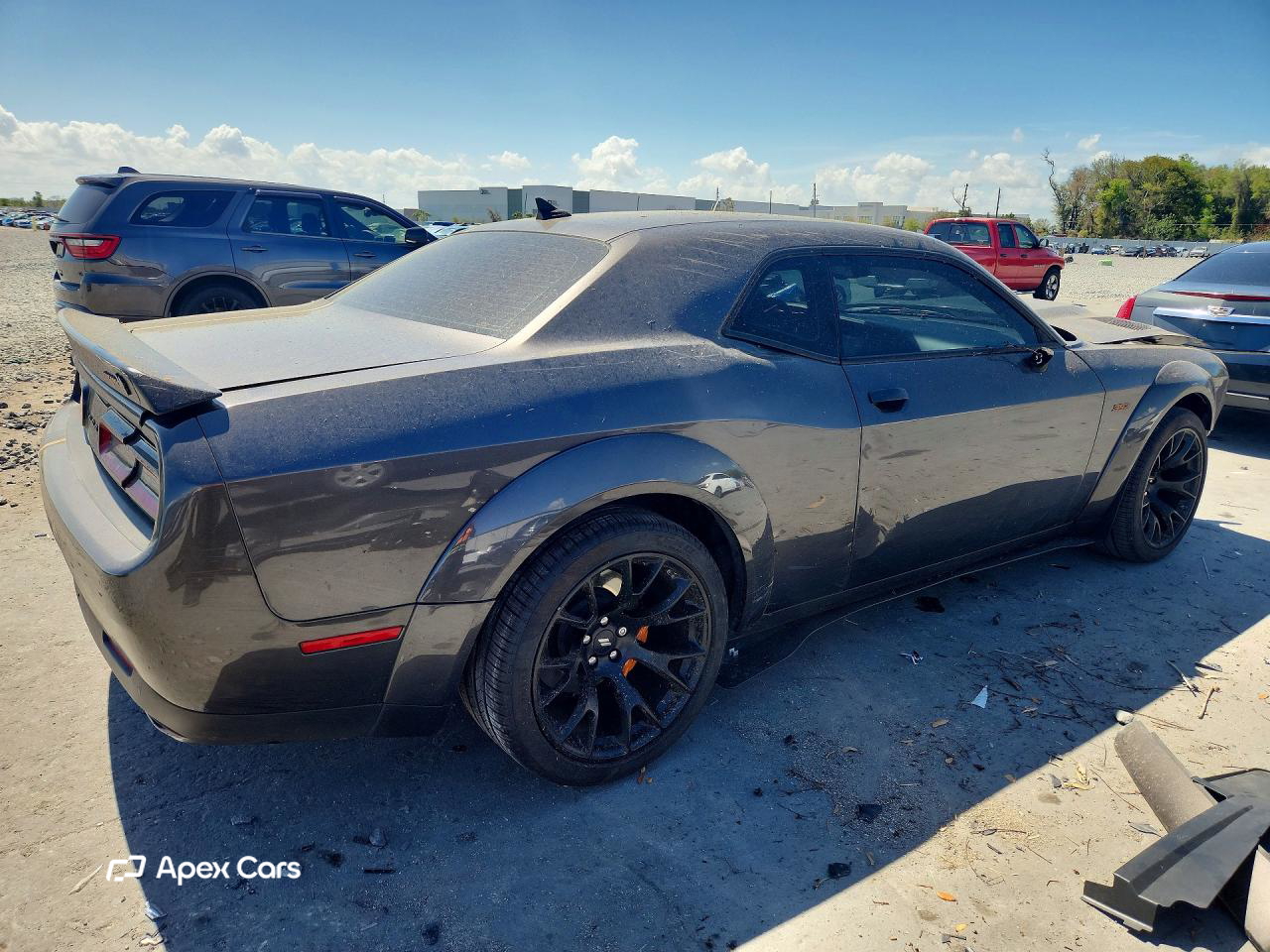 Dodge Challenger 2022