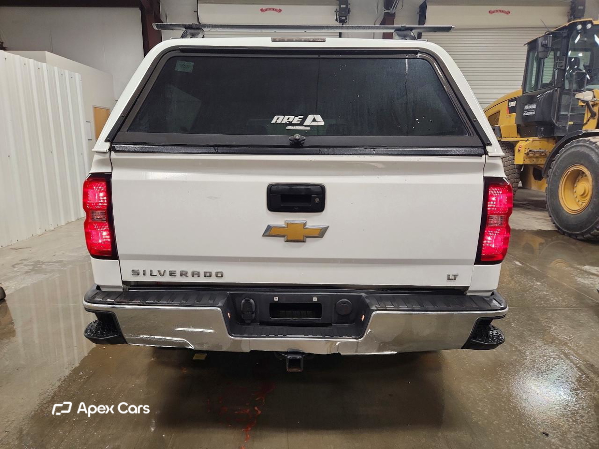 Chevrolet Silverado 2017