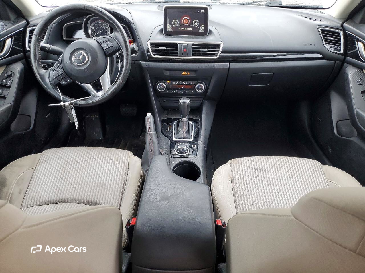 Mazda 3 2014