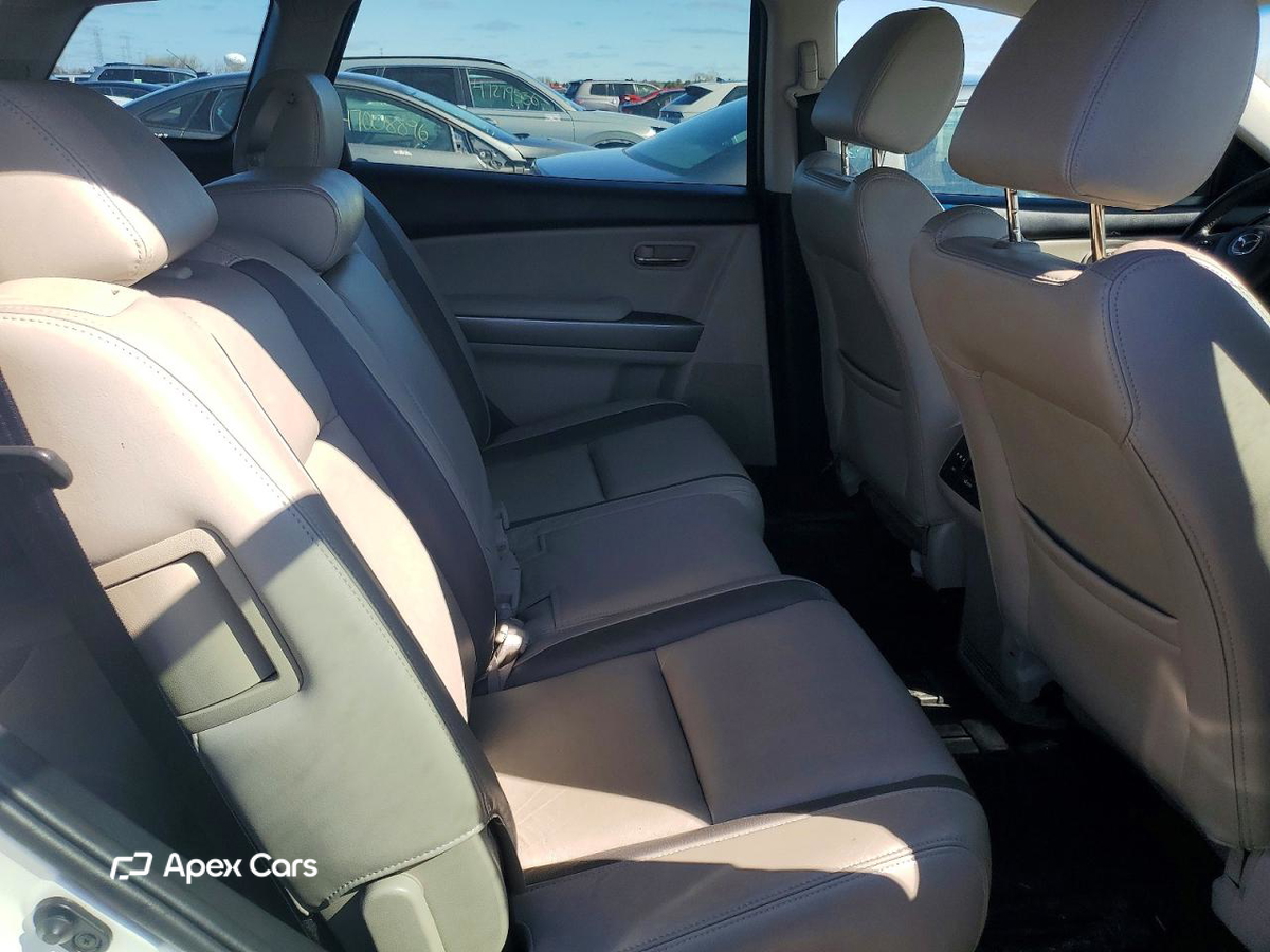 Mazda CX-9 2011