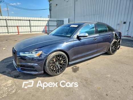 Audi S6 2016 - Image 1 of 12
