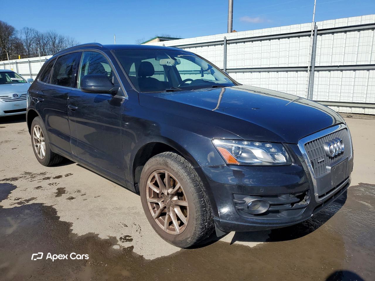 Audi Q5 2012