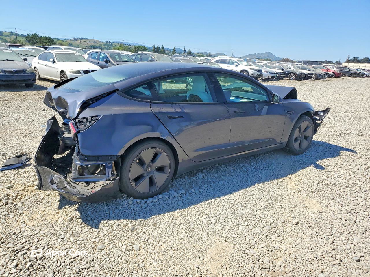 Tesla Model 3 2023