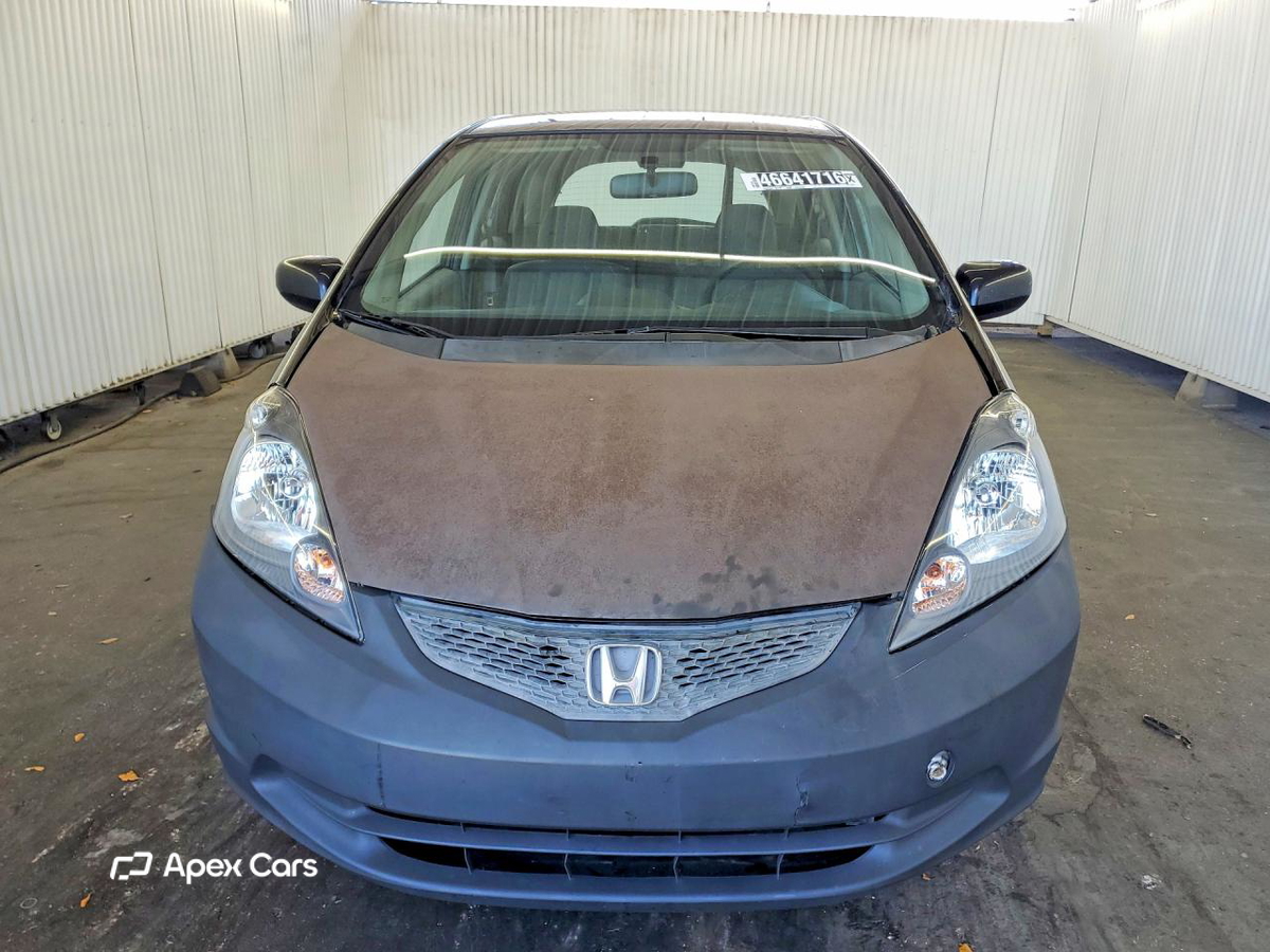 Honda Fit 2013