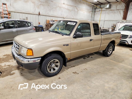 Ford Ranger 2001 - Image 1 of 12