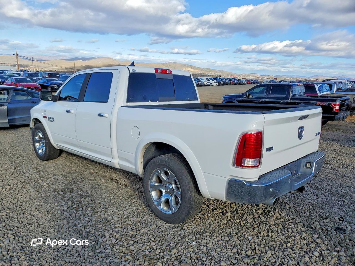 RAM 1500 2016