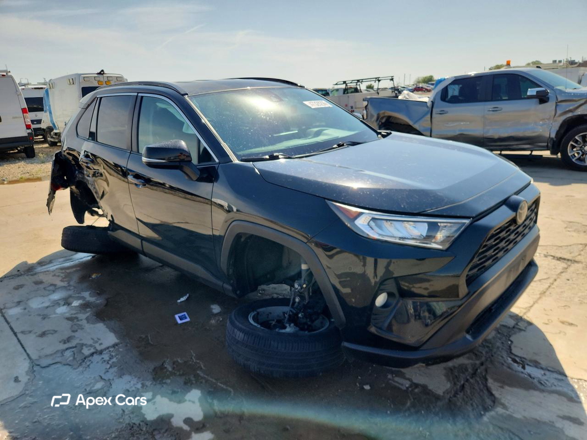 Toyota RAV 4 2020