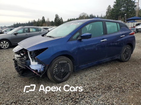 Nissan Leaf 2025 - Image 1 of 13