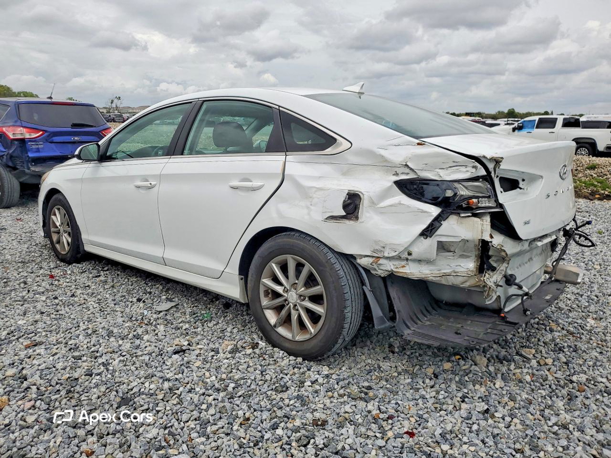 Hyundai Sonata 2018