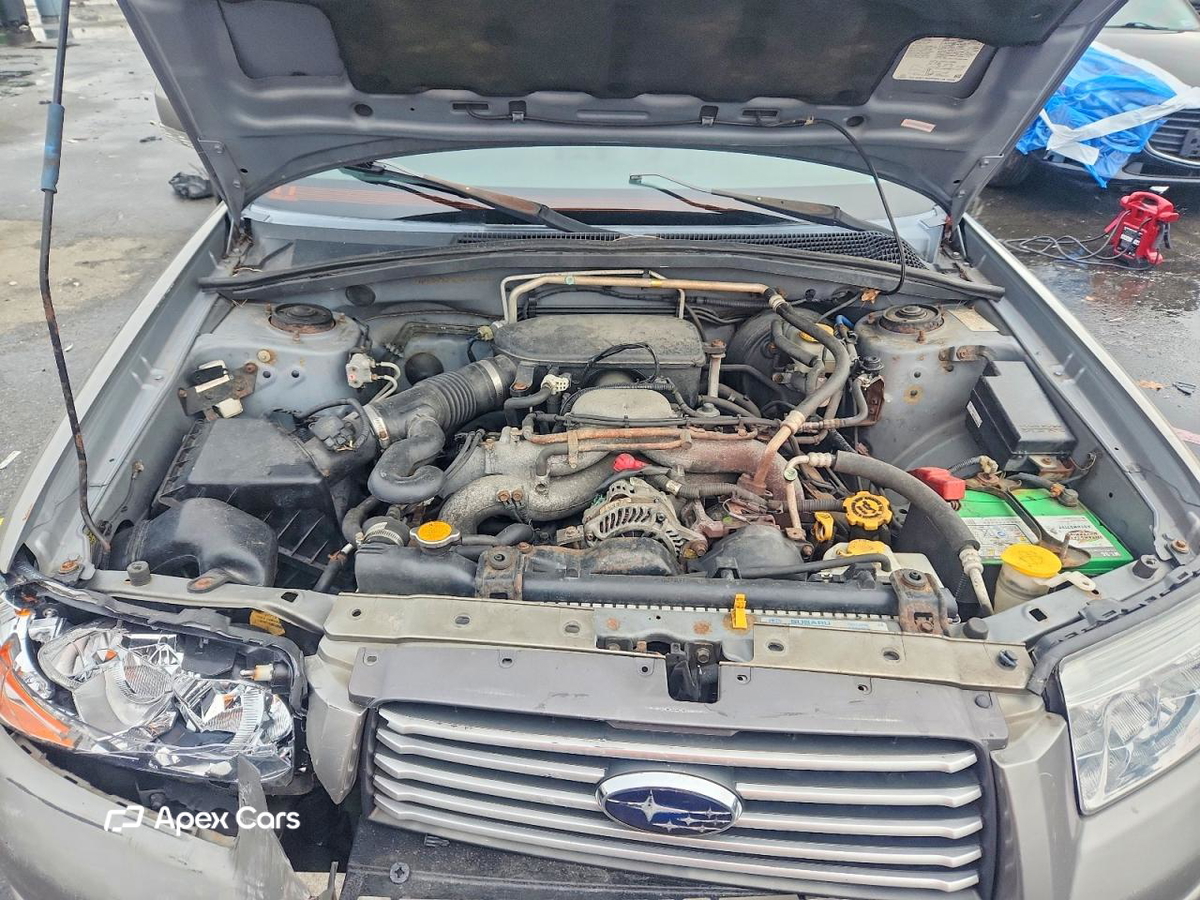 Subaru Forester 2006