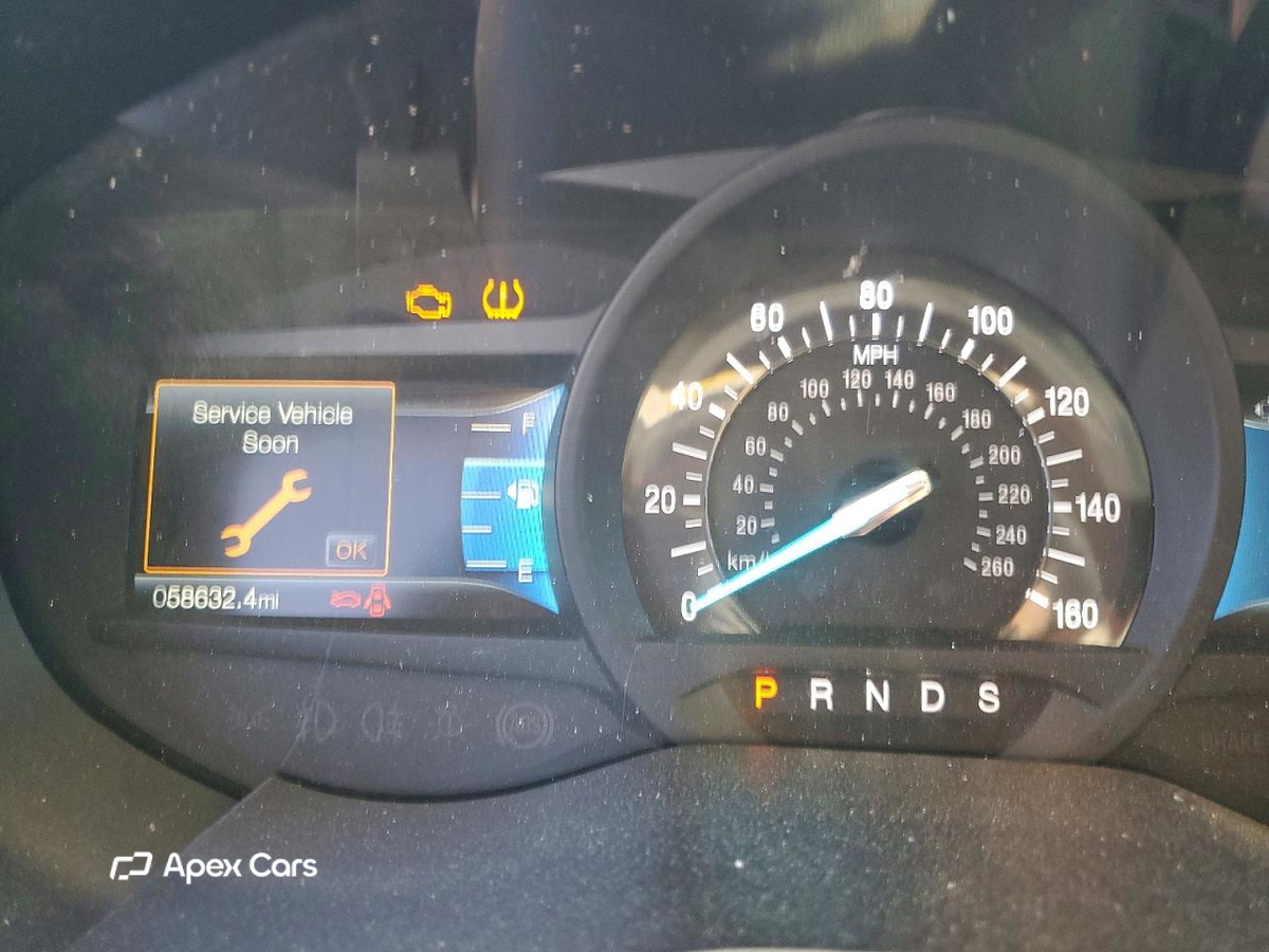 Ford Edge 2024