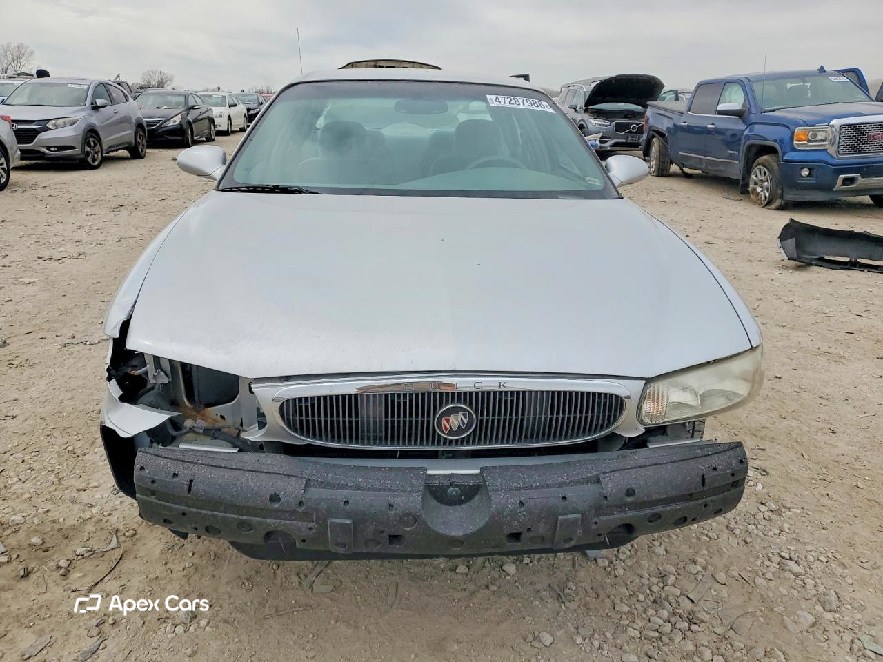 Buick Century 2004