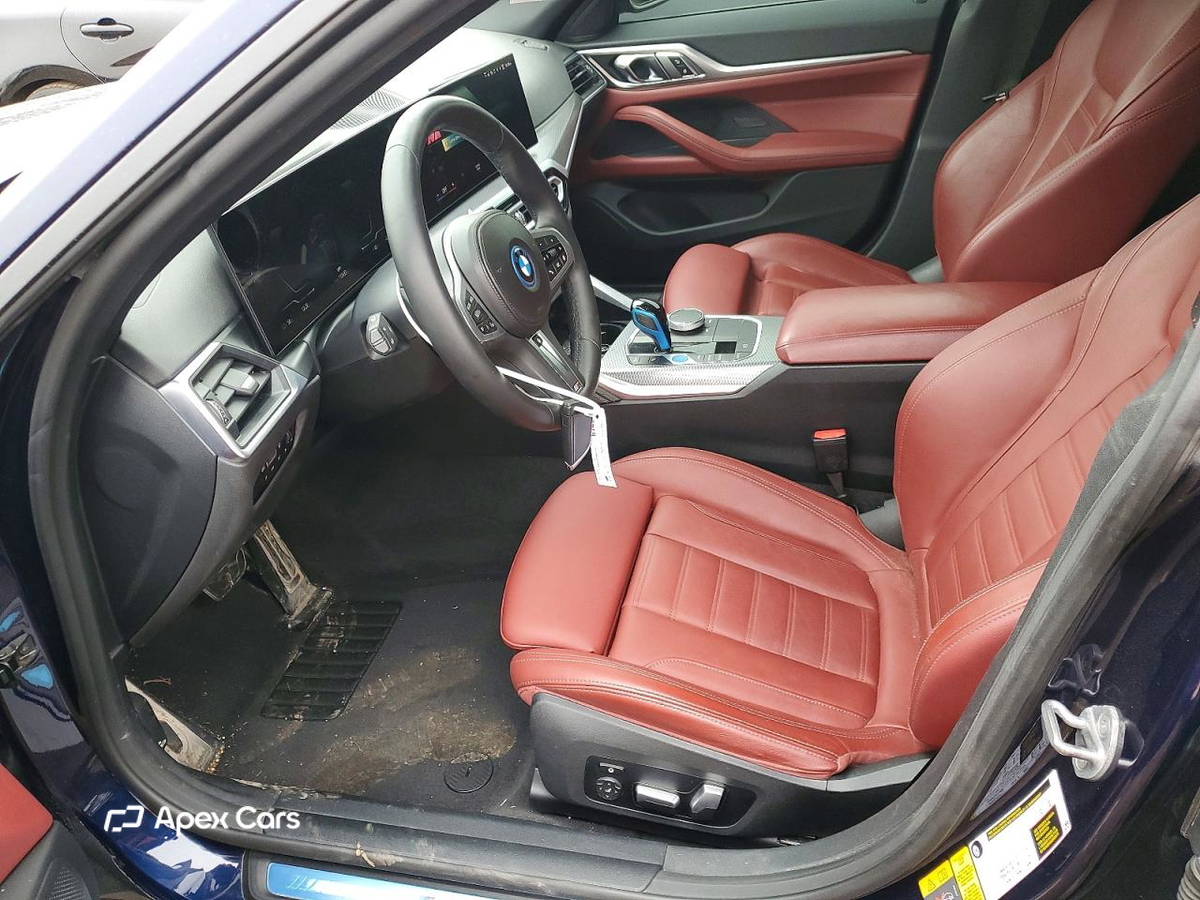 BMW i4 2023