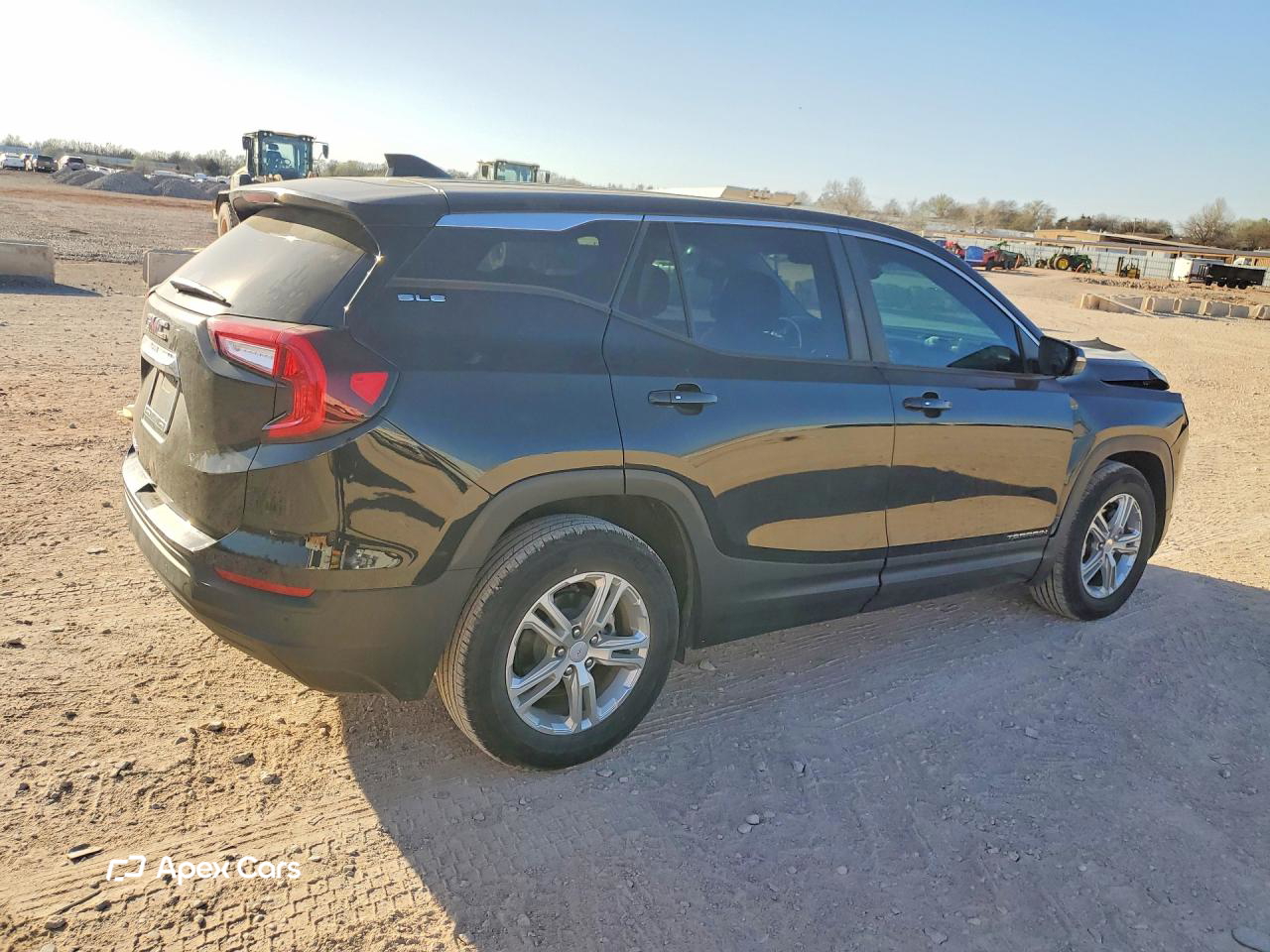 GMC Terrain 2023