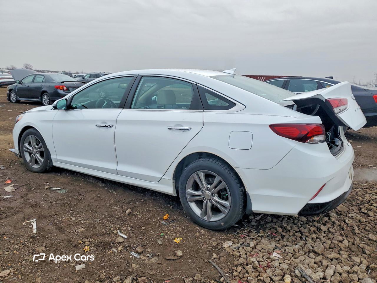 Hyundai Sonata 2018