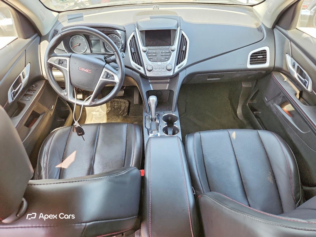 GMC Terrain 2015