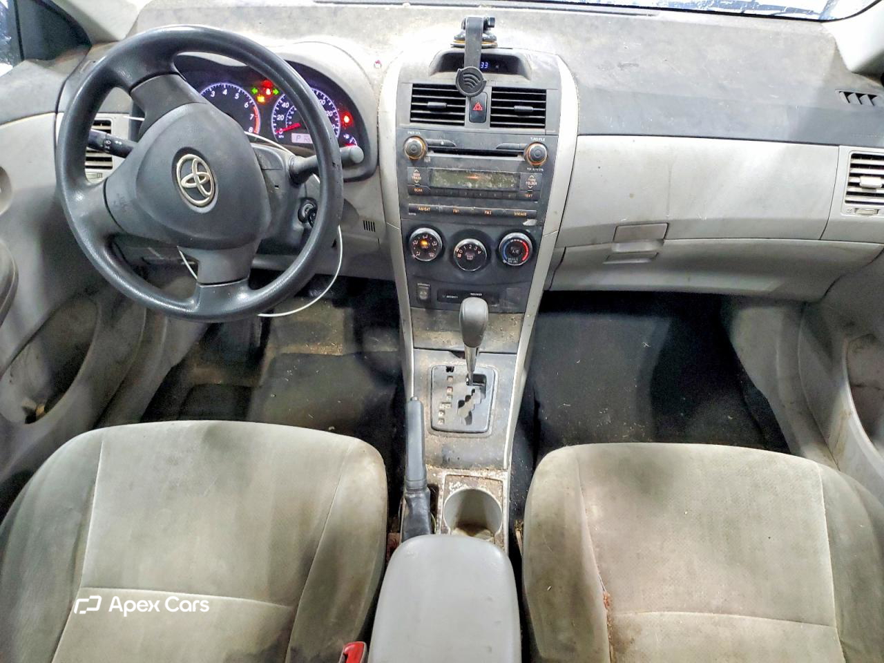 Toyota Corolla 2013