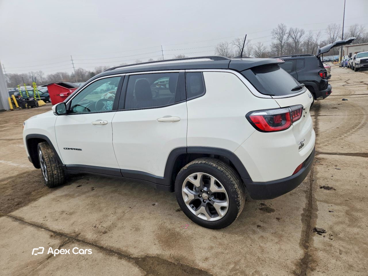 Jeep Compass 2019