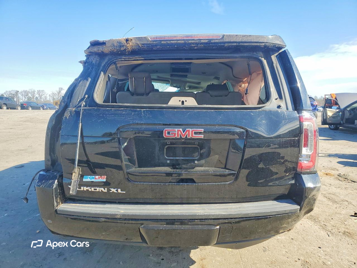 GMC Yukon 2015