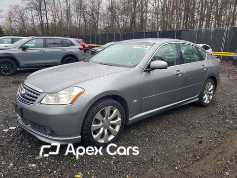 Infiniti M 2007 - Image 1 of 12
