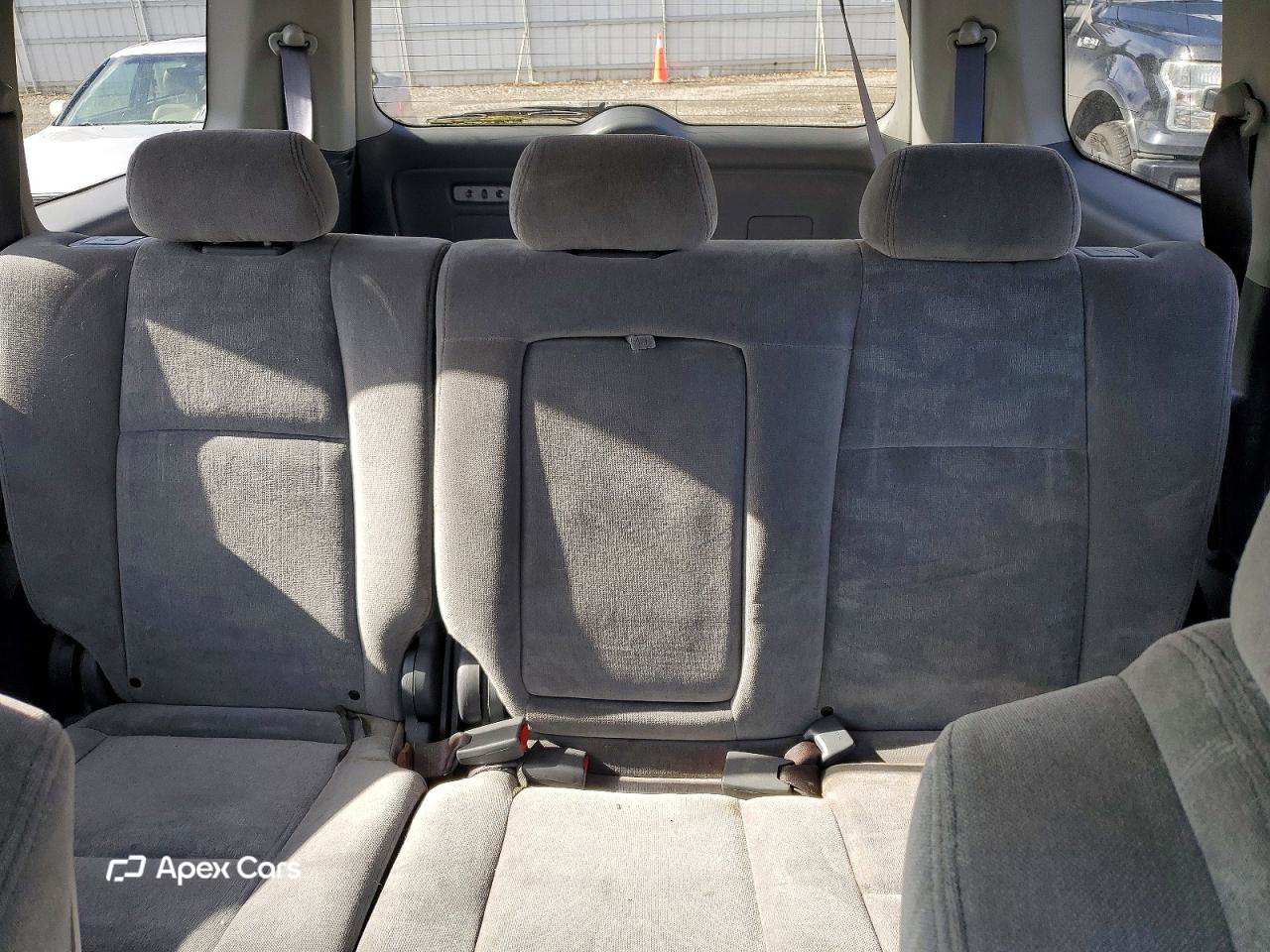Honda Pilot 2005