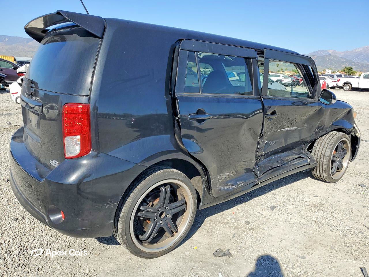 Scion xB 2015