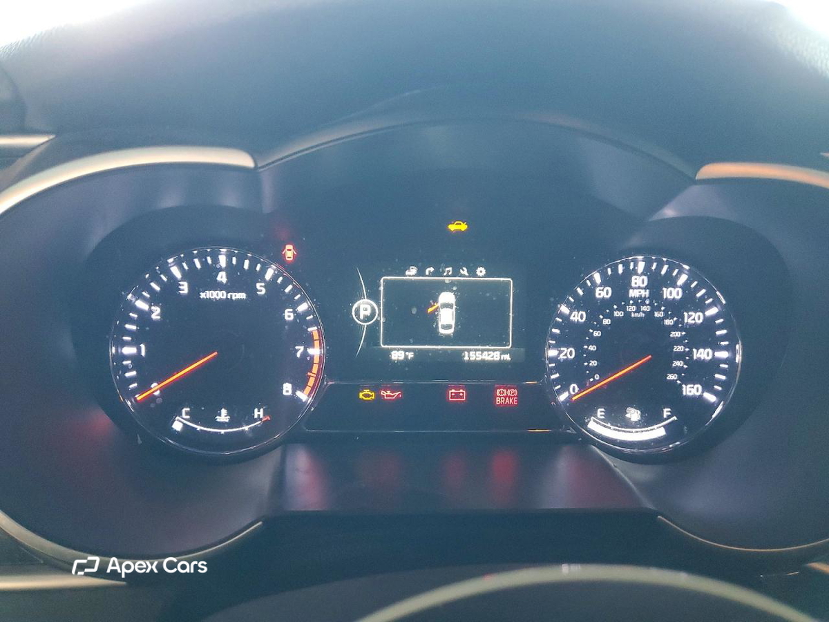 Kia Optima 2015