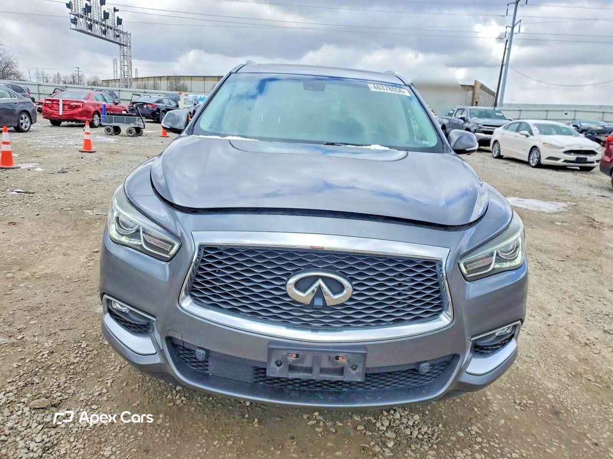Infiniti QX60 2016