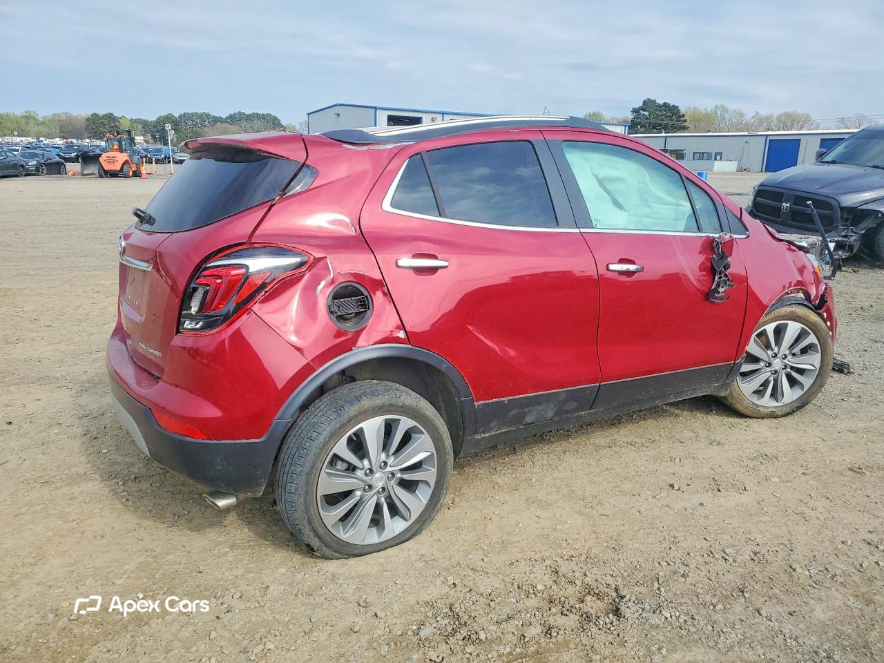 Buick Encore 2019
