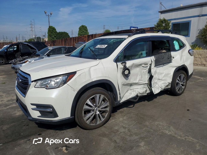 2020 Subaru Ascent - Image 1 of 5