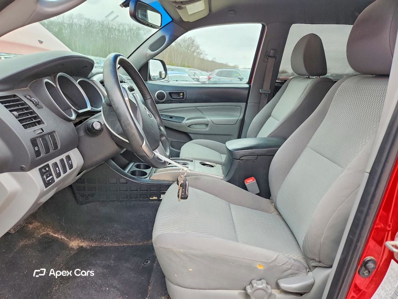 Toyota Tacoma 2012