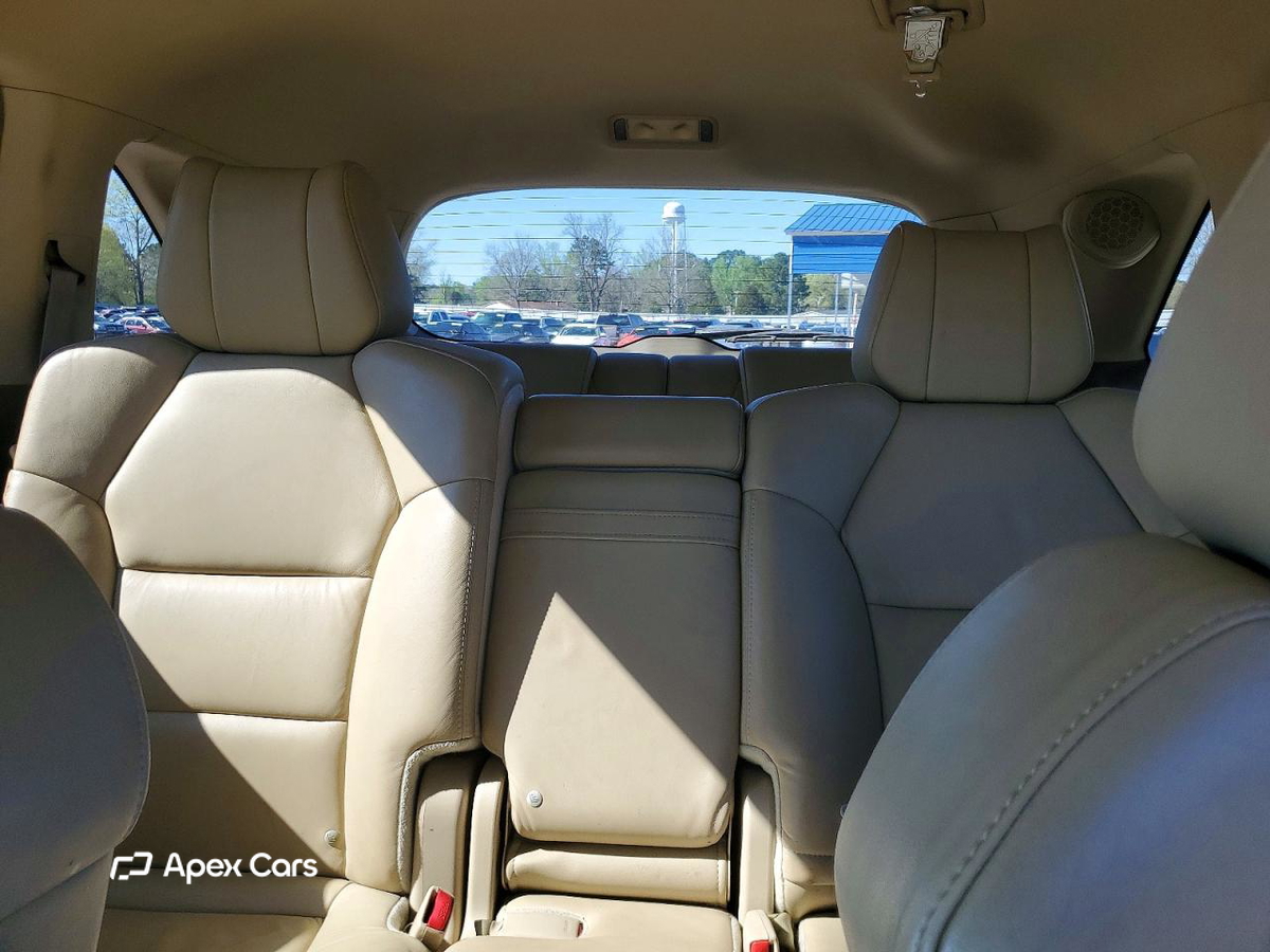 Acura MDX 2013