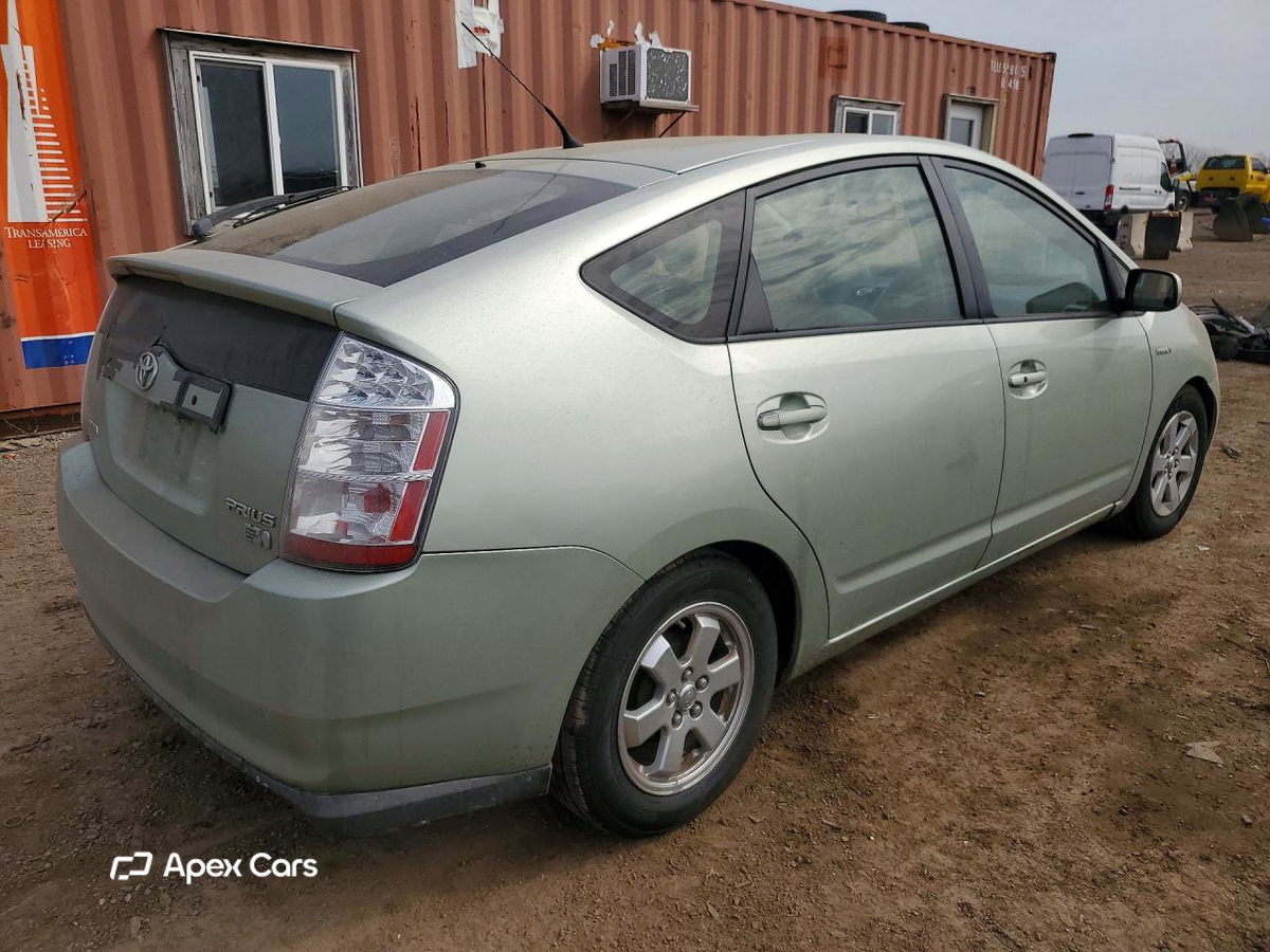Toyota Prius 2007