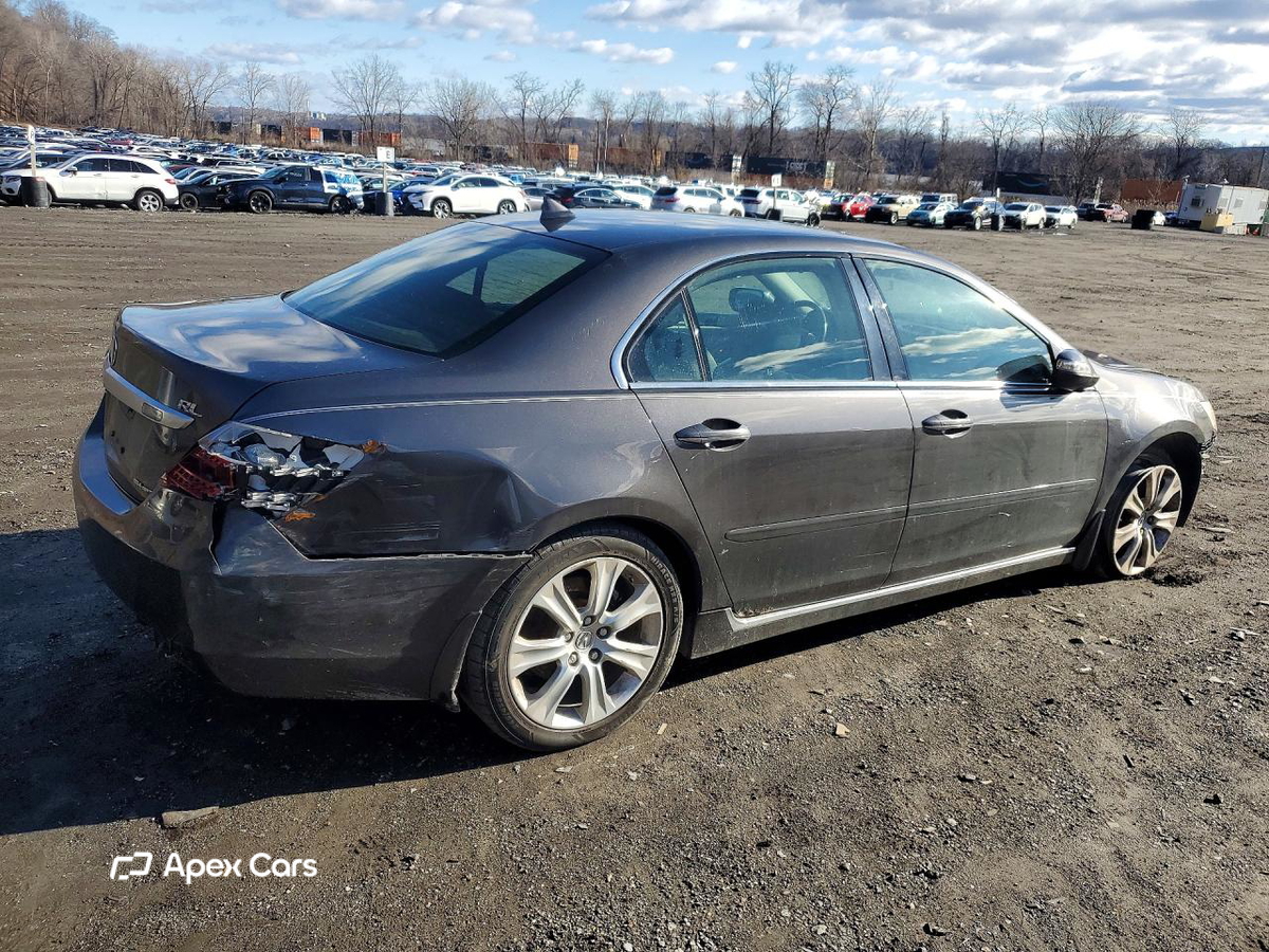 Acura RL 2010